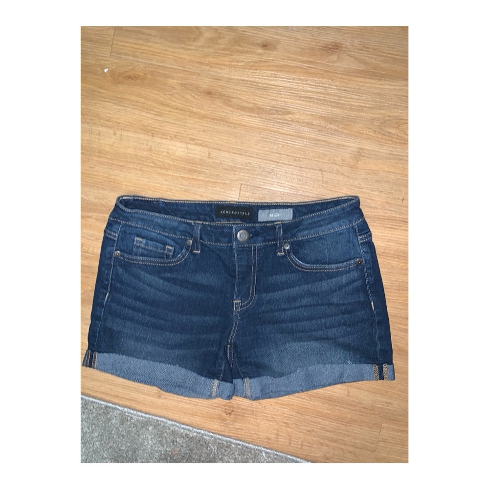 Aeropostale Midi Shorts